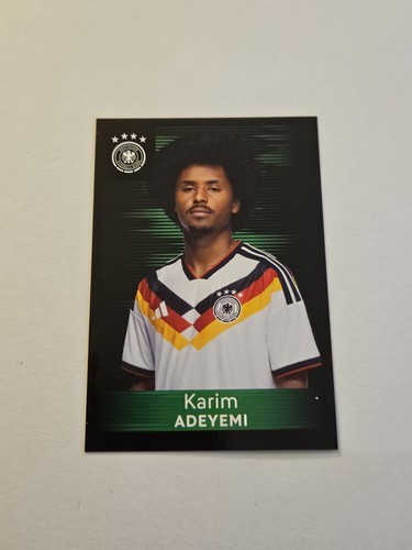 Edeka panini dfb fußball - panini,