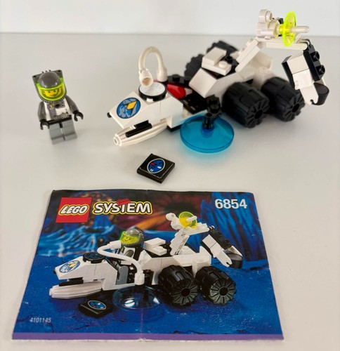 Lego system space - space, 6854