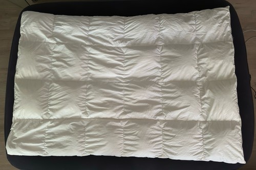 Federbettdecke 135x190cm mit