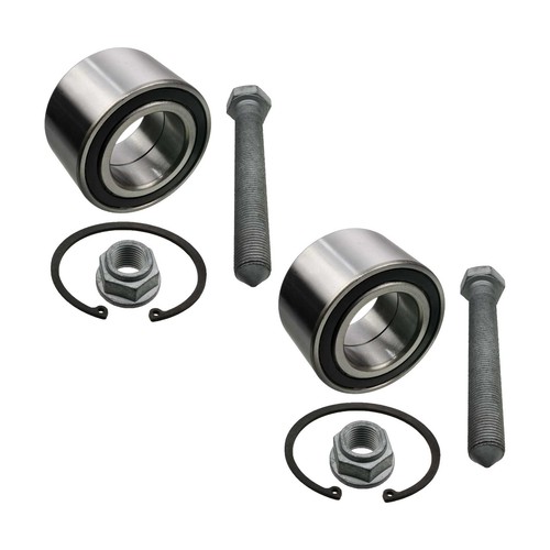 Radlager hinten für - x, vw