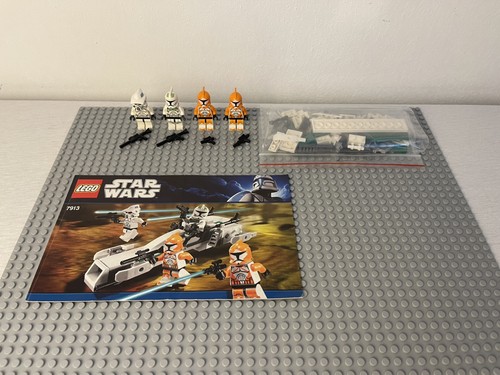 Lego star wars clone trooper - lego, wars: