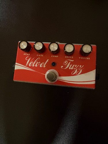 Velvet fuzz factory - velvet,