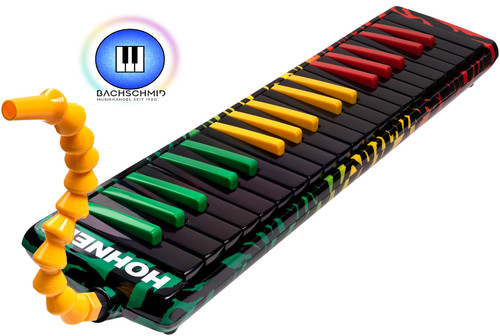 Hohner melodica neu - hohner, ***neu***