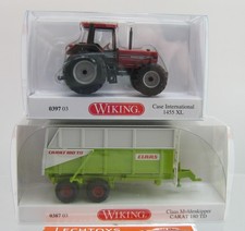 Wiking 1:87, Gespann 397 03