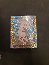 Pokémon Mew Sticker Merlin