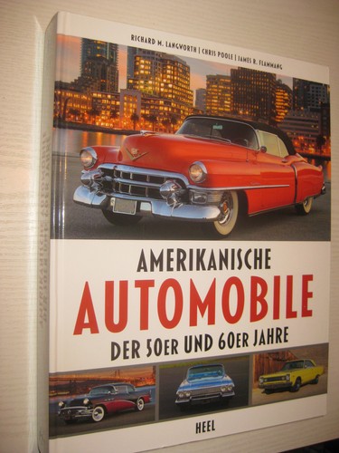 Amerikanische automobile der - automobile,