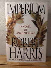 Imperium Robert Harris 1st