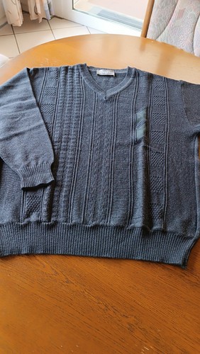 Strickpullover breidhof 58 - strickpullover, gr.