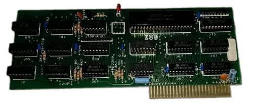 Apple iie z80 cpu - apple, lh0080