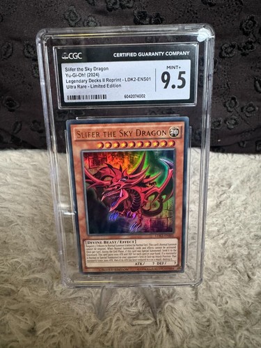 Slifer the sky dragon - sky,