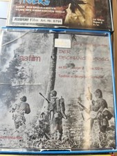 Super 8 Tonfilm Lot 3 Filme