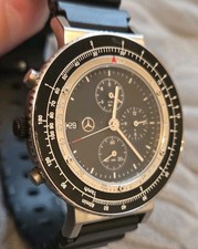 Mercedes benz chronograph - mercedes,