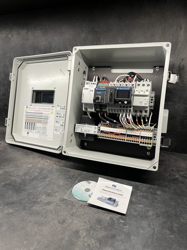 Psl pqube monitor - ac,