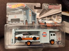 Hot Wheels Team Transport De