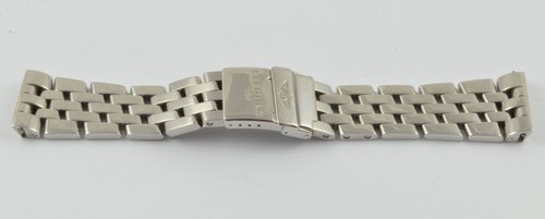 Breitling pilotband 22mm - pilotband,