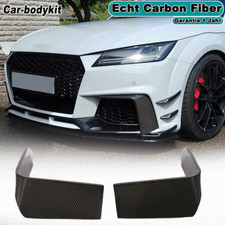 Carbon fins spoiler canards - fins,