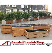 Hochbeet Blumenkasten