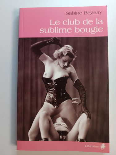 Club sublime kerze - la,