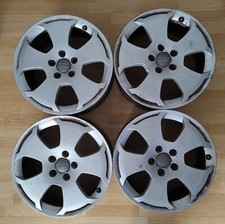 4x Original Alufelgen Audi A3