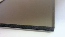 PC UV Platte 5mm Zuschnitt 1095 x 125 mm MAKROLON® UV bronze 2850 Polycarbonat