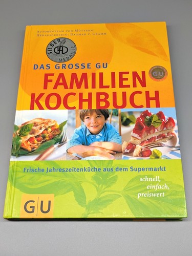 Das große familien - große, gu