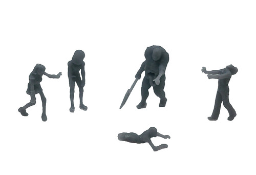 Zombies - '', (unbemalt)-