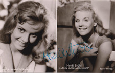 Heidi brühl original - heidi,