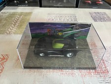 Batmobil Modellauto Batman Legends Dark Knight Fahrzeuge #30 1/43