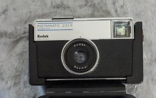 Kodak instamatic 233 - kodak,