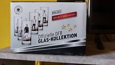 DFB Glas-Kollektion