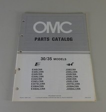 Teilekatalog Johnson Evinrude