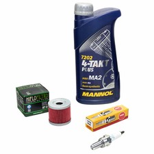 Inspektionspaket für Suzuki