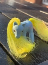 My little Pony / Mein kleines Pony G1 / Windy Wing Whirly /1988 Hasbro/  RAR 