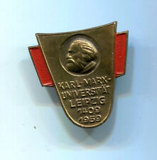 Leipzig  Karl Marx Universität  1959