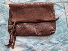 Clutch anokhi echt - echt, leder