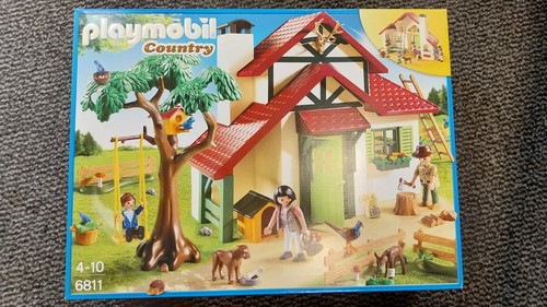 Playmobil set 6811 - set,