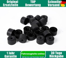 VW Passat 3G B8 Kappen Radmutterschrauben 20 Stck + Beutel