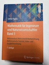 Mathematik für Ingenieure und