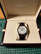Longines master collection - master,