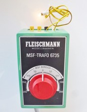 Fleischmann H0, N und Magic