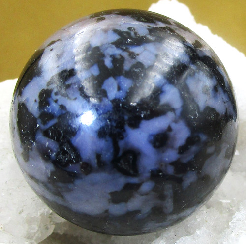 Larvikit syenit blauer - larvikit,