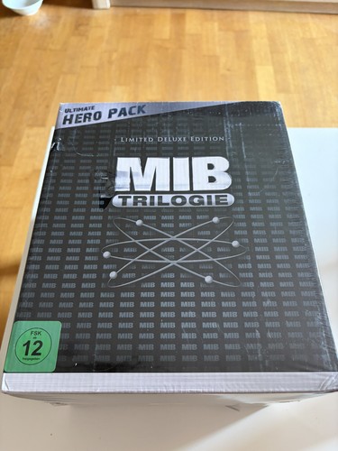Men black trilogie 3 - black, 1-3