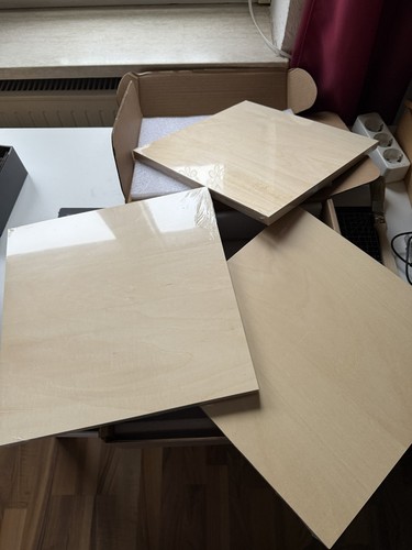 Teile lindenholz - 41,