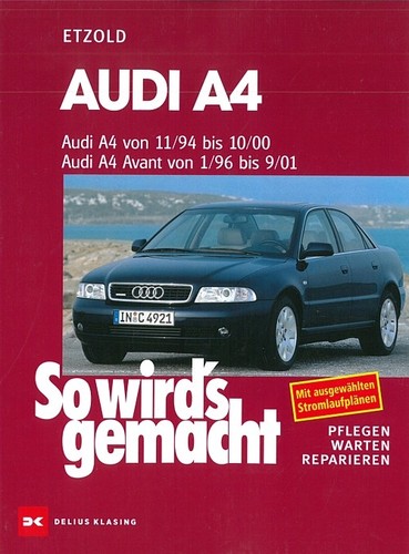 Audi avant - audi, a4