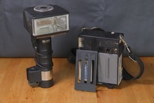 Metz Mecablitz 60CT2 mit Zubehör