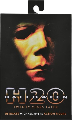 Michael myers halloween h20 - michael,