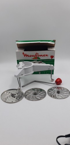 Moulinex mouli julienne - mouli,