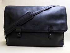 BREE Aktentasche EXKLUSIV Leder BUSINESSTASCHE Ledertasche COLLEGETASCHE Top4179