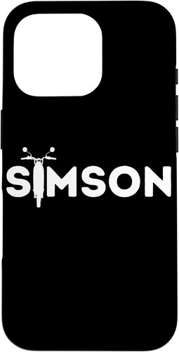 Iphone pro hülle simson - iphone,