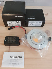 Brumberg LED-Einbaustrahler 7W